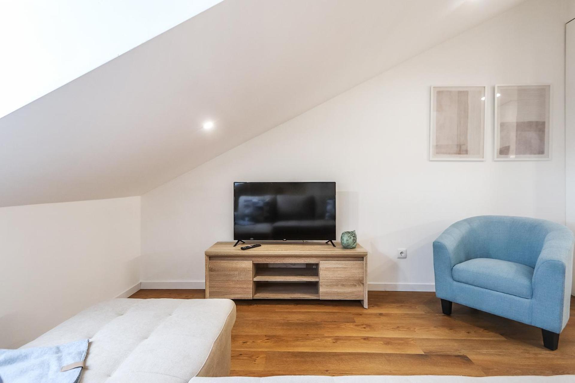 Apartment Portucale ! Mp88 Building Lissabon